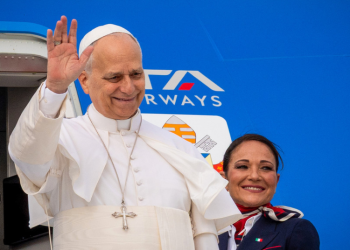 Papa León XIV Guinea Ecuatorial