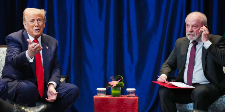 Nobel de la Paz Trump