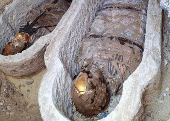 Papiro Ilíada momias Egipto