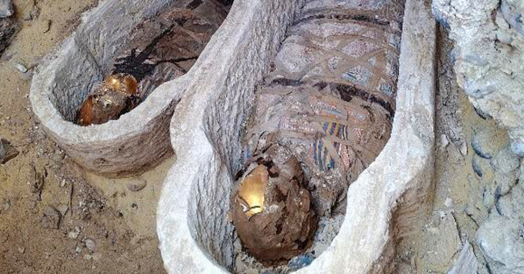 Papiro Ilíada momias Egipto