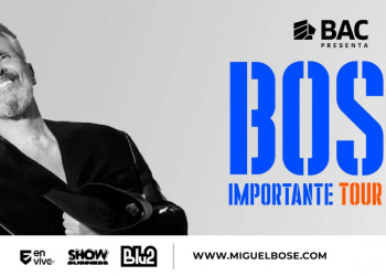 Miguel Bosé concierto