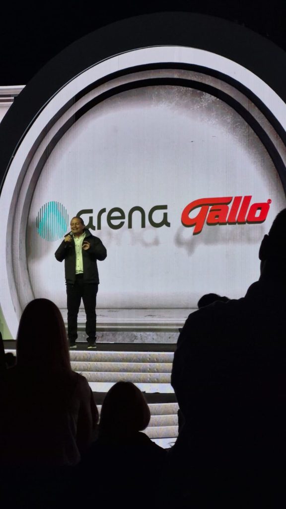 Arena Gallo Guatemala