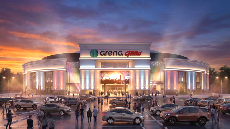 Arena Gallo Guatemala