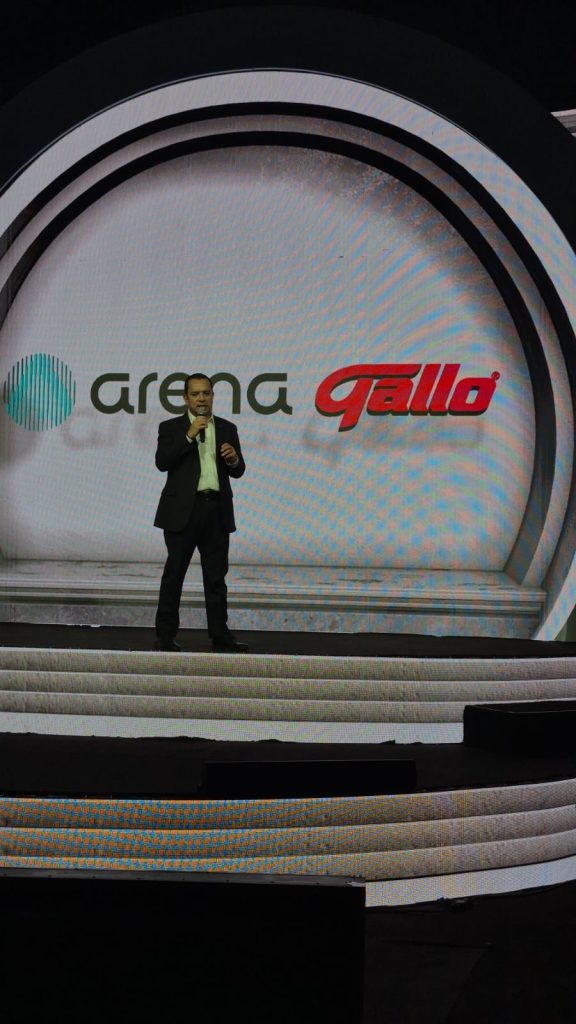 Arena Gallo Guatemala