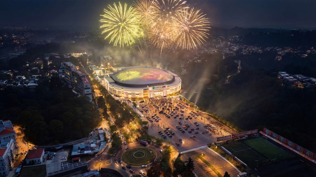 Arena Gallo Guatemala
