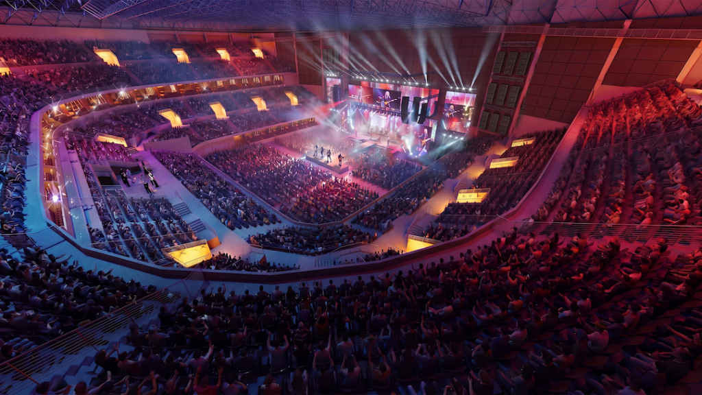 Arena Gallo Guatemala