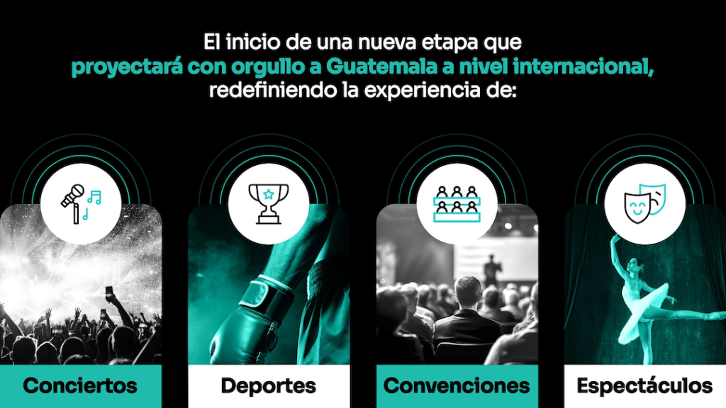 Arena Gallo Guatemala