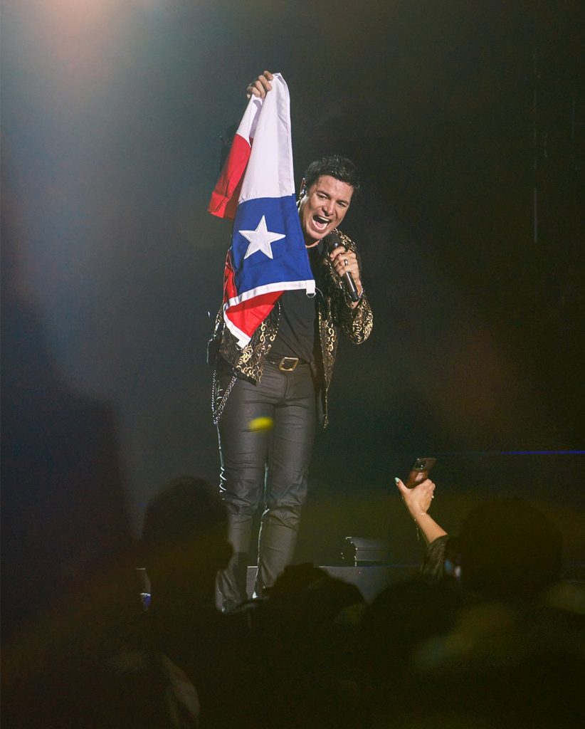 Chayanne Guatemala 2026