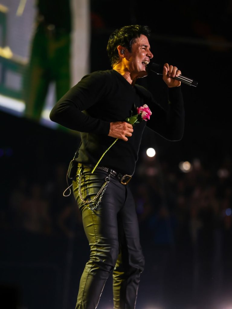 Chayanne Guatemala 2026