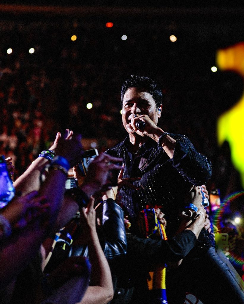 Chayanne Guatemala 2026