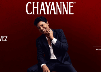 Chayanne Guatemala 2026