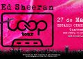 Ed Sheeran Guatemala 2026