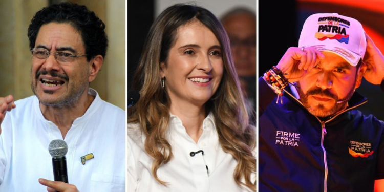 Elecciones en Colombia