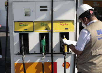 Verificaciones en gasolineras superan las 1,500 inspecciones