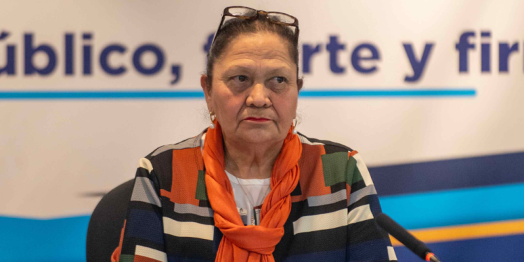 Consuelo Porras acciones legales
