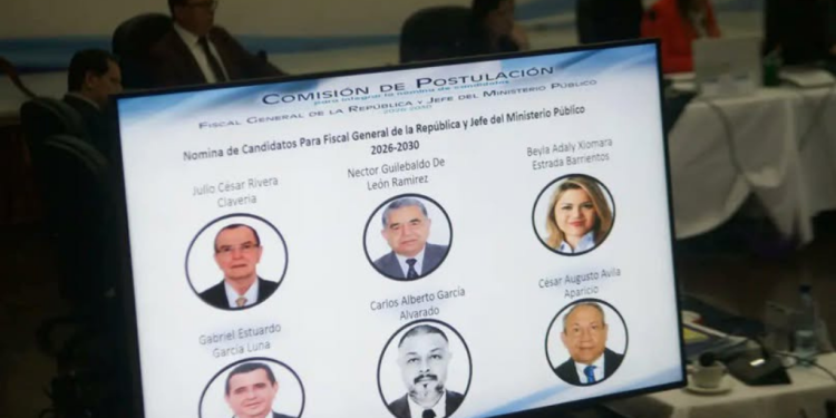 Impugnaciones fiscal general