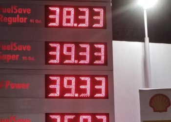 Precios combustibles Guatemala