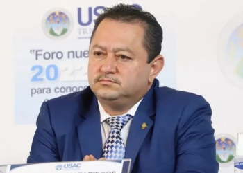 Elección rector USAC