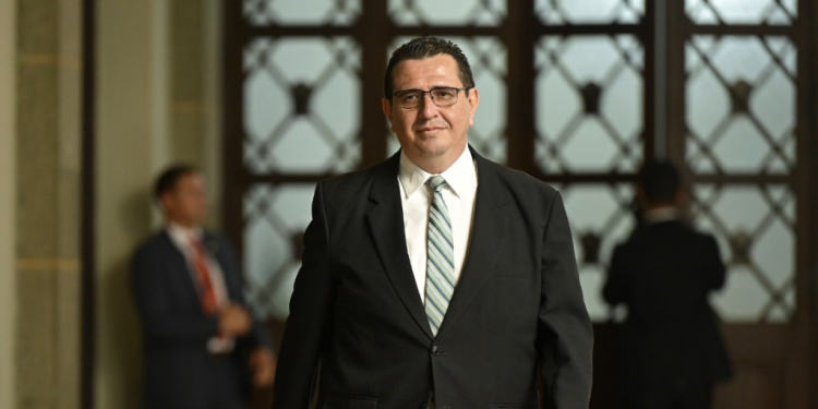 Transición MP Guatemala