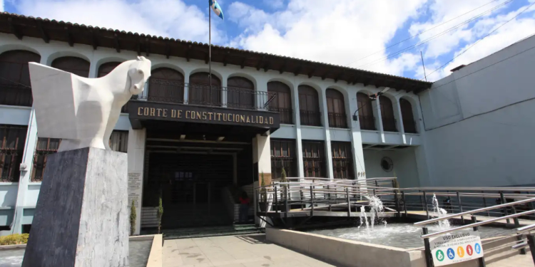 Amenazas Corte Constitucionalidad