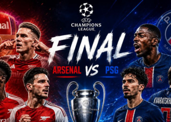 Champions League tendrá una final histórica