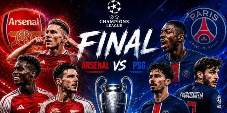 Champions League tendrá una final histórica