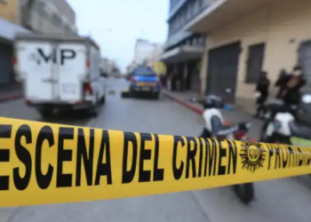 Homicidios Guatemala