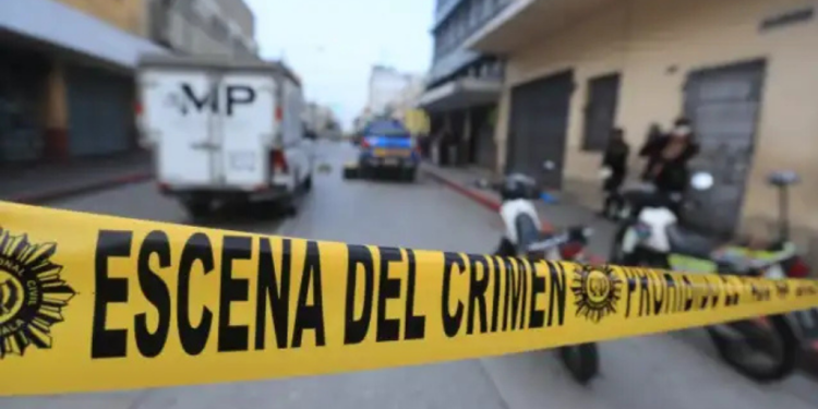 Homicidios Guatemala