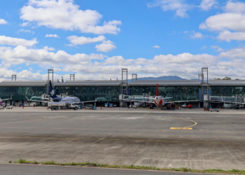 Aeropuerto La Aurora
