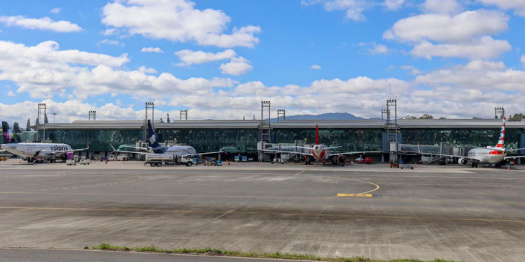 Aeropuerto La Aurora