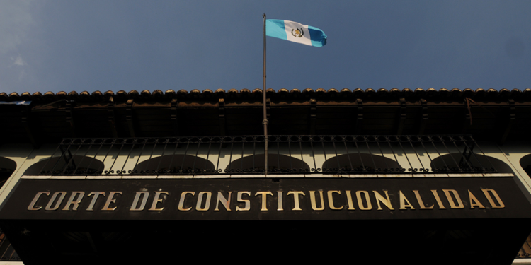 Elección de fiscal general