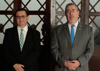 Nuevo fiscal Gabriel García Luna