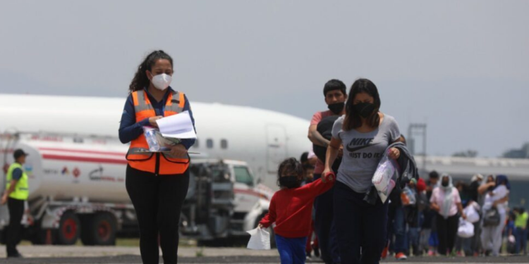 Plan Retorno al Hogar
