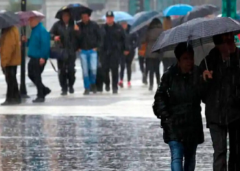 Lluvias en Guatemala