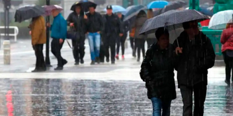 Lluvias en Guatemala