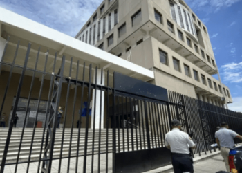 Gabriel García Luna ordena retirar barandas