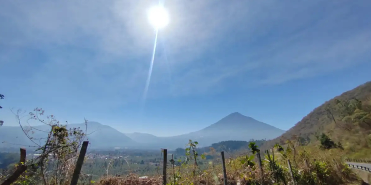 Fenómeno de El Niño obliga al Gobierno a preparar estrategia