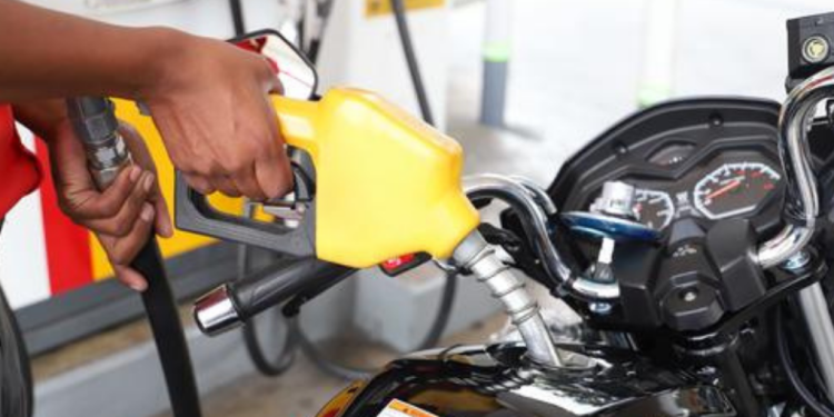 Subsidio de combustibles