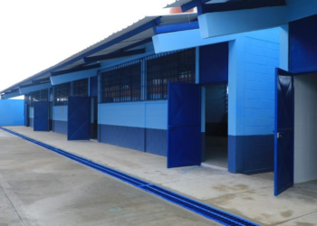 Remozamiento de escuelas avanza