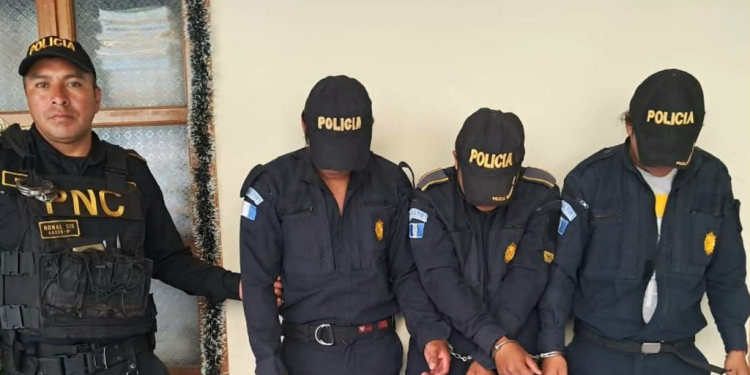 Falsos allanamientos alertan a Guatemala
