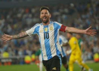 Messi listo para el Mundial 2026 tras descartar lesión