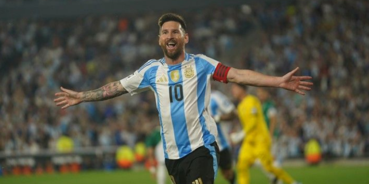 Messi listo para el Mundial 2026 tras descartar lesión