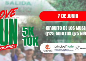 Love Run 2026 Guatemala