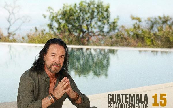 Marco Antonio Solís en Guatemala 2026