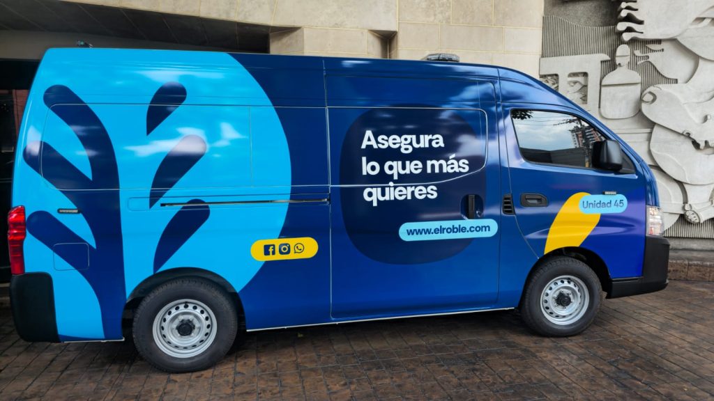 Seguros El Roble nueva imagen