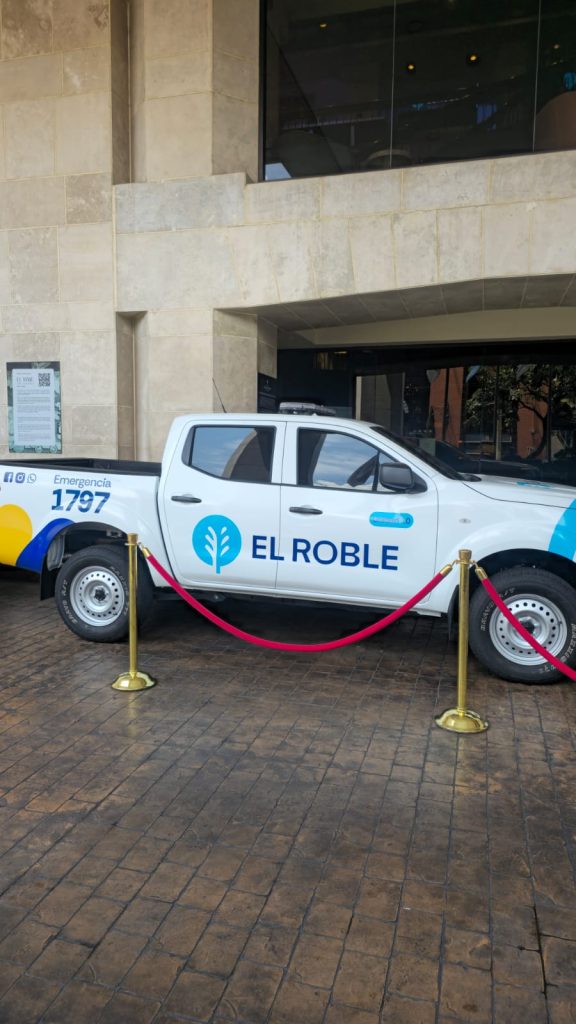 Seguros El Roble nueva imagen