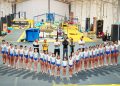 gimnasia en niños