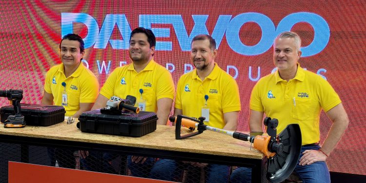 Herramientas Daewoo en EPA