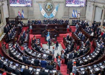 Reelección de Mazariegos