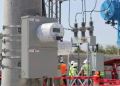 Energía eléctrica en Guatemala